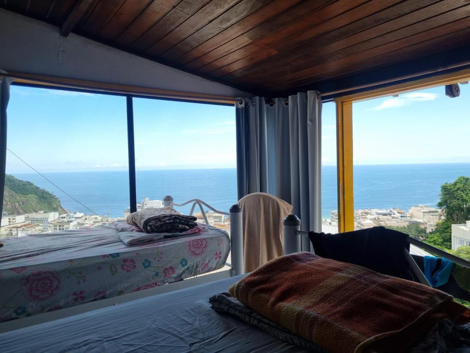Mar Da Babilonia Hostel Ρίο ντε Τζανέιρο Εξωτερικό φωτογραφία