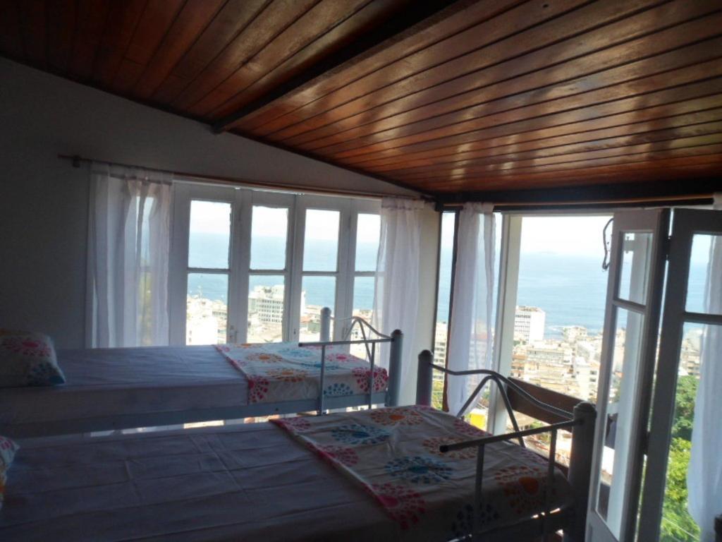 Mar Da Babilonia Hostel Ρίο ντε Τζανέιρο Δωμάτιο φωτογραφία