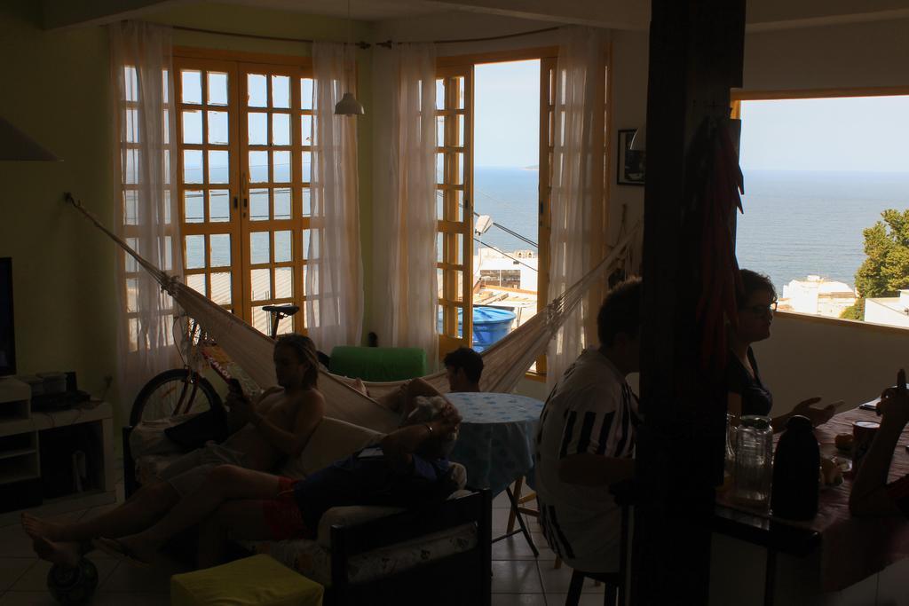 Mar Da Babilonia Hostel Ρίο ντε Τζανέιρο Εξωτερικό φωτογραφία